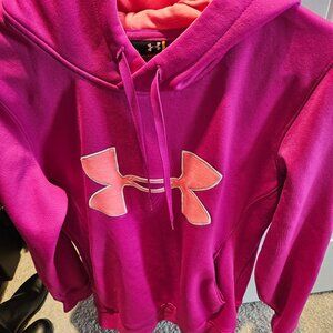 Pink Under Armour